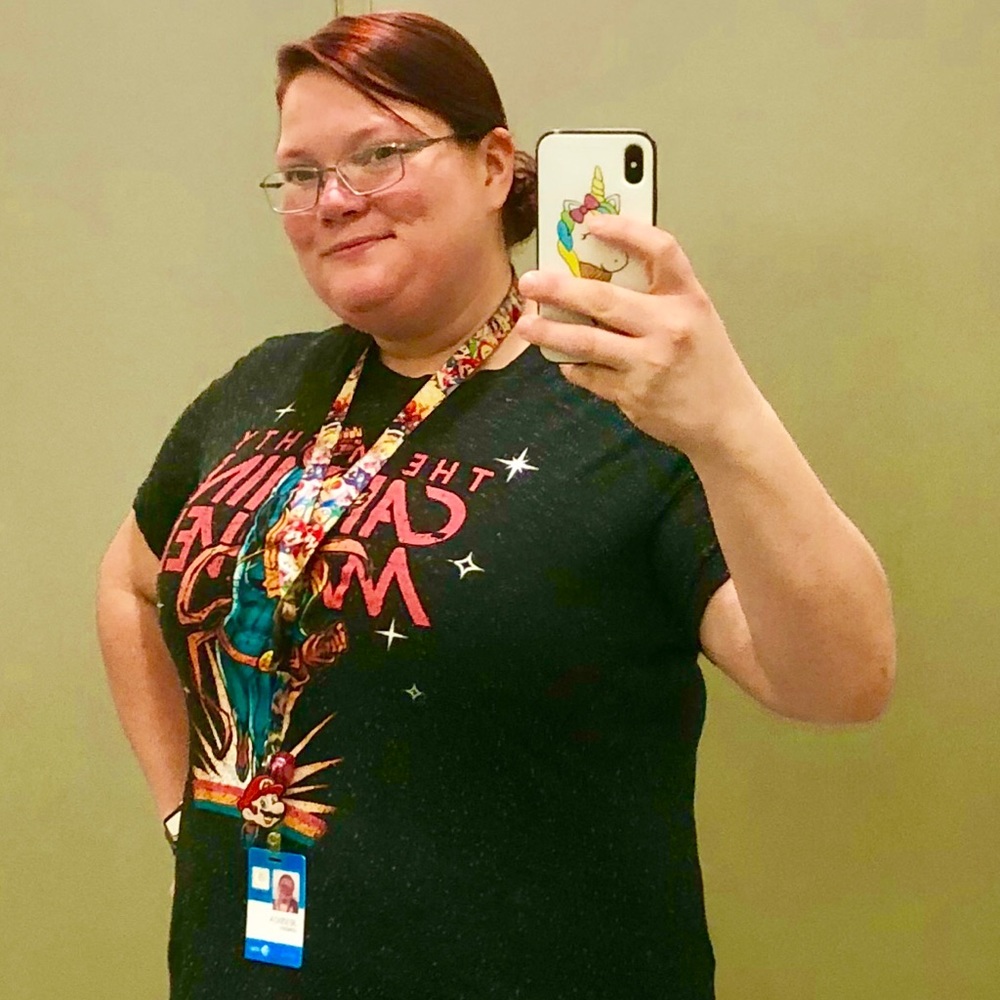 Meet your Posher, Jessica